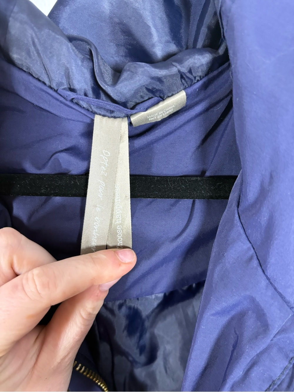 Pennington’s light jacket - Picture 2 of 4